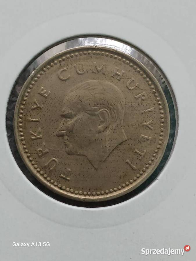 2500 Lira 1991 r Konin