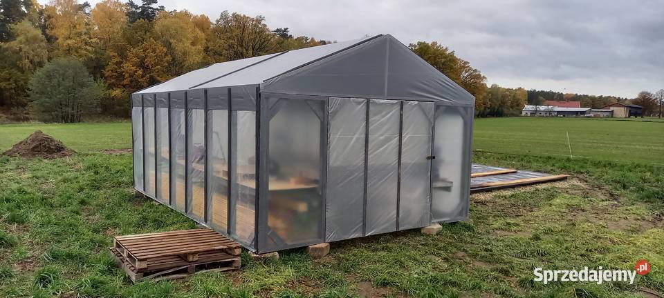 hala namiotowa 4x6 sprzedam