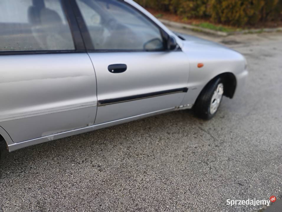DAEWOO LANOS