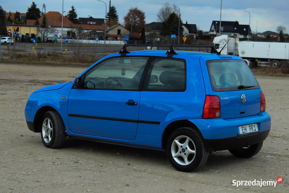 Lupo 10 Super STan Z Niemiec mazowieckie Ciechanów