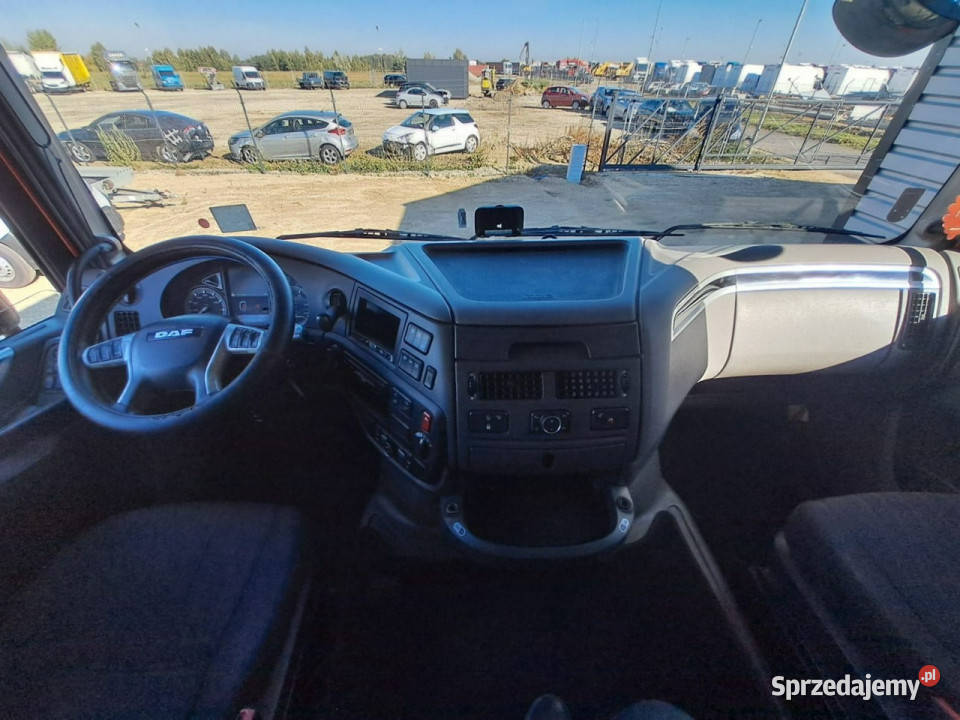 DAF Xf 480 FT Poleasingowe BZ 12902cm3 Komorniki sprzedam
