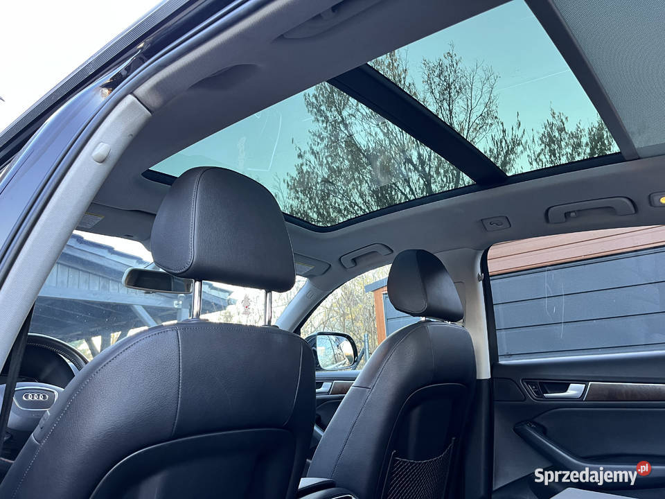 Audi Q5 20 TFSI Rok produkcji 2017 dolnośląskie Zgorzelec
