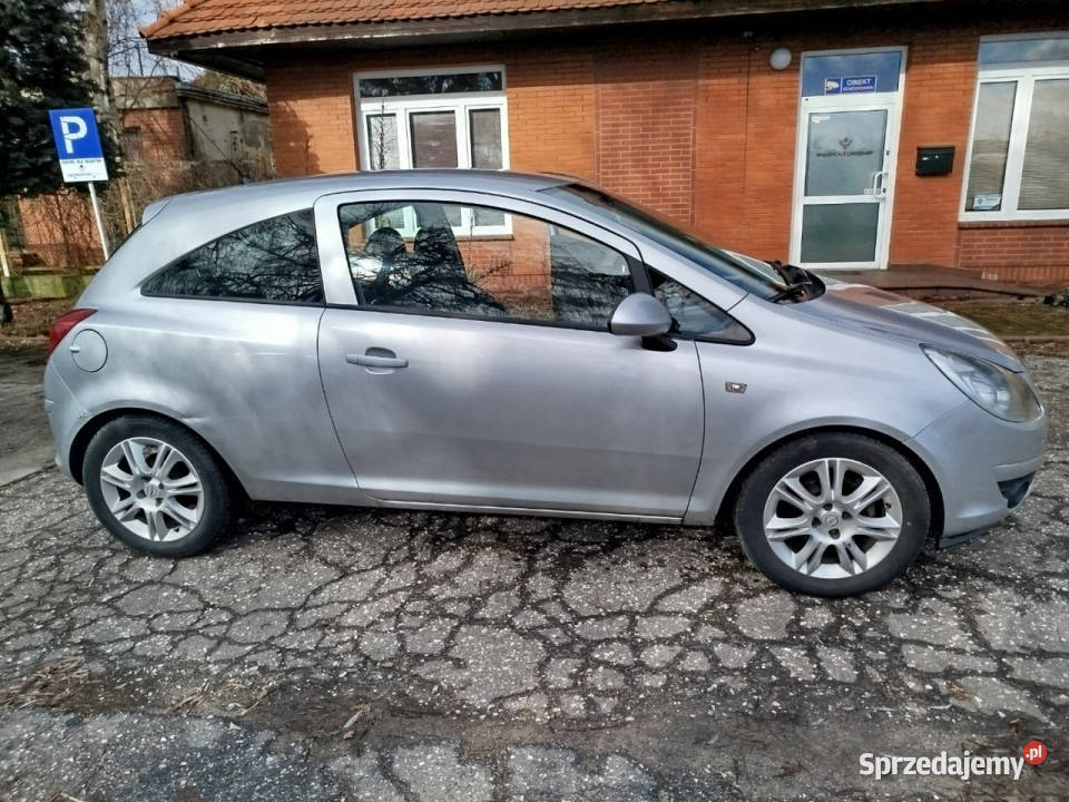 Opel Corsa D 20062014