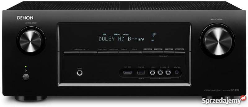 Amplituner Denon AVR2113 sprzedam