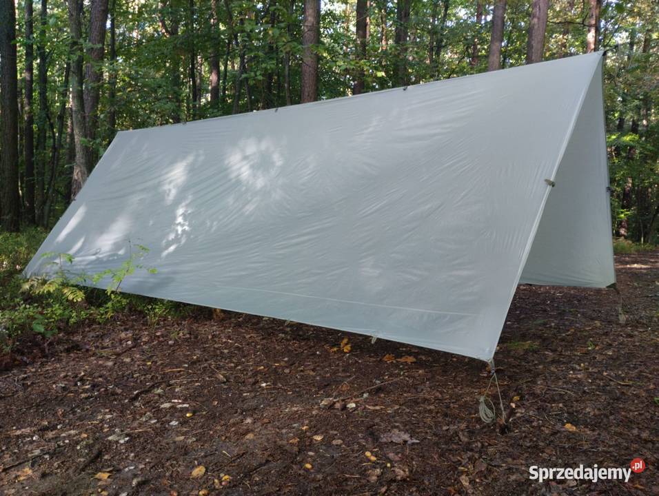 Tarp Nylon Ripstop Łódź