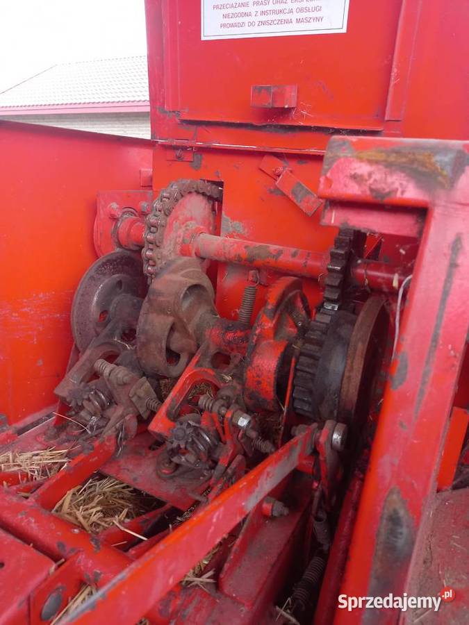 prasa kostkujaca Kostkujące Tczów