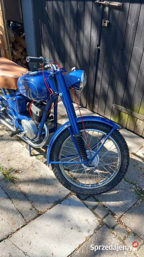 Wfm Wsk 1959r Renowacji Starego wielkopolskie Turek