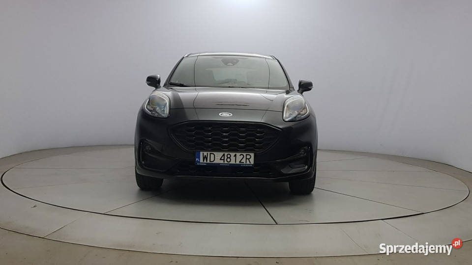 Ford Puma 10 EcoBoost mHEV STLine Z Polskiego bluetooth mazowieckie Warszawa sprzedam