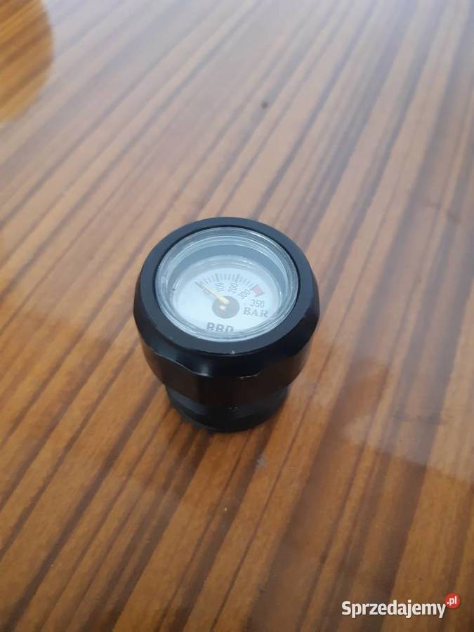 Manometr weihrauch