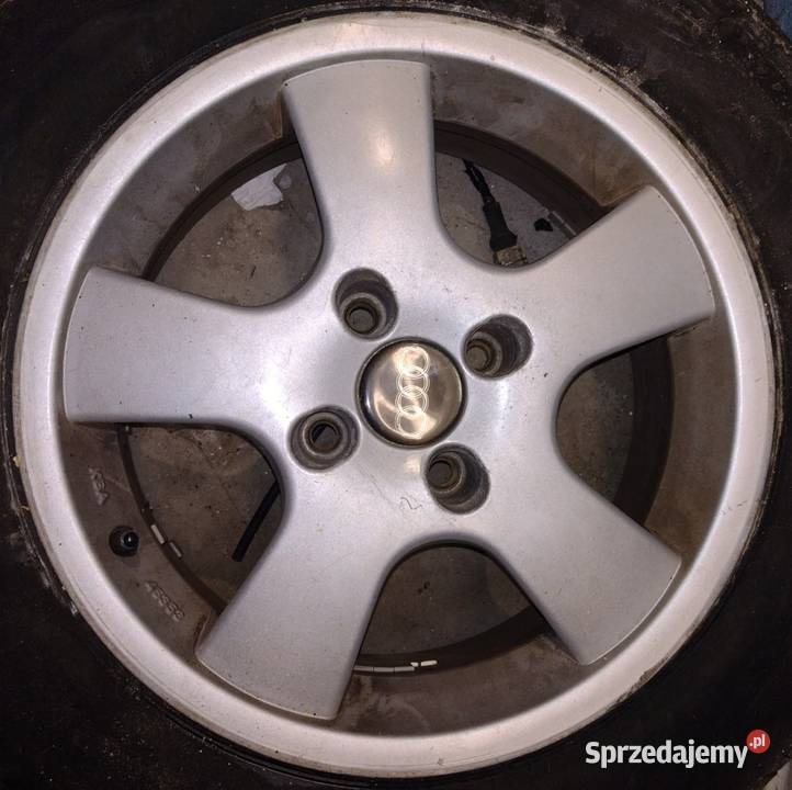 Felgi 15 4x108 audi 80 ford renault Zawiercie