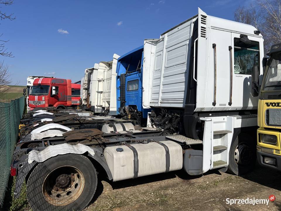Renault Magnum 480DXIStandardManual Miechów