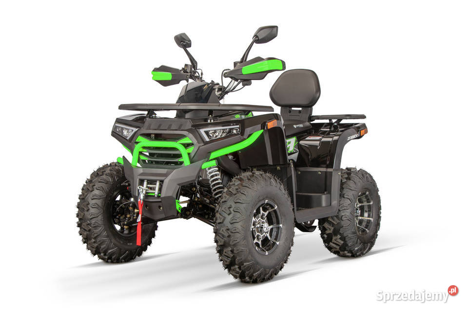 TRICIA 230CC 10 AUTOMAT CVT Lublin sprzedam
