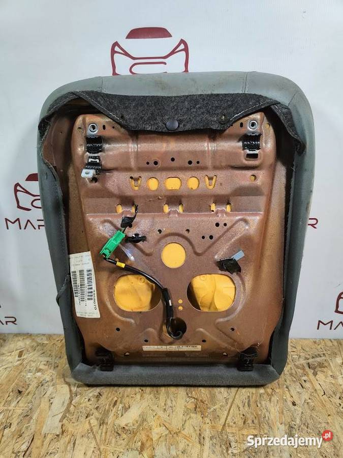 Siedzisko Fotela Kierowcy Fotel Lewy Chrysler