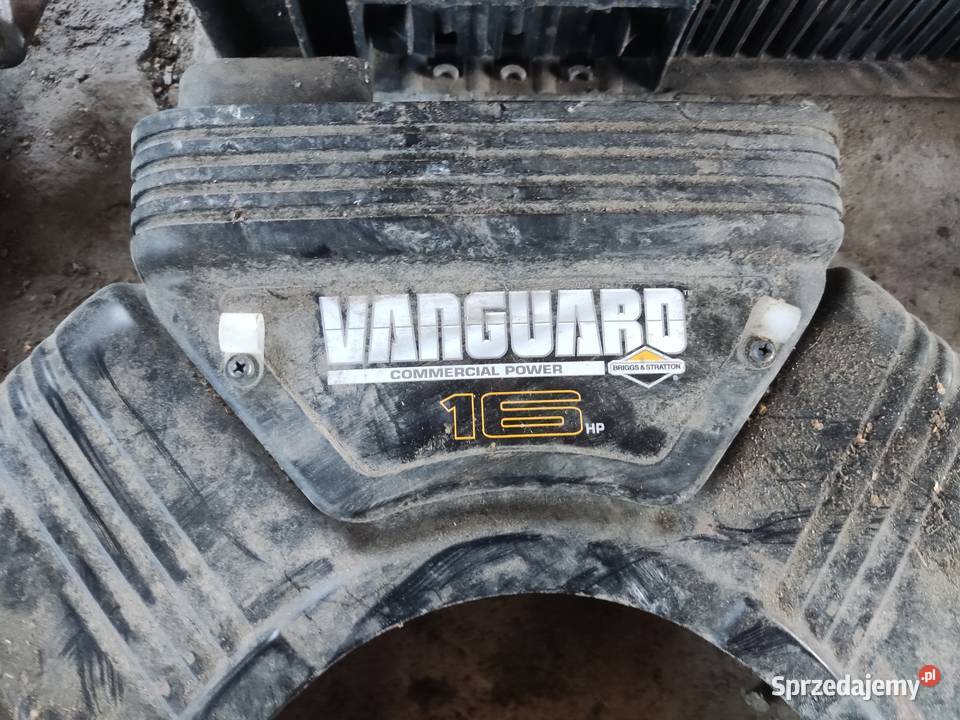 Silnik Briggs Vanguard 2cylindrowy V na części Radymno sprzedam