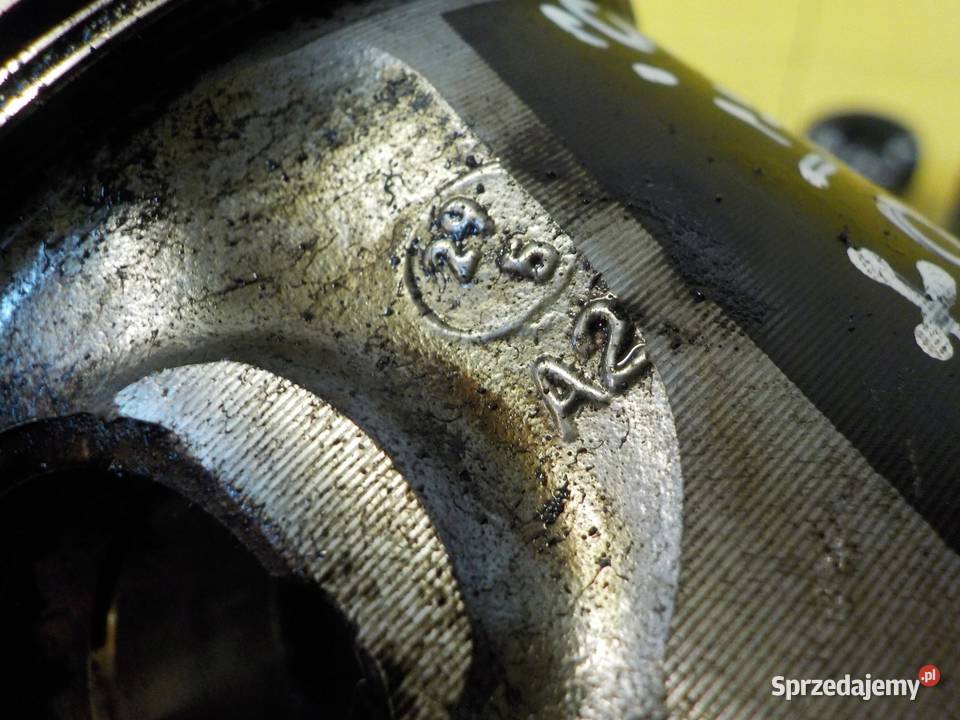 PASSAT B6 A3 LEON OCTAVIA 19 TDI BKC tlok 79L70 Suków