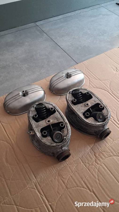 Głowicy Ural Części i akcesoria motocyklowe Sokoły sprzedam