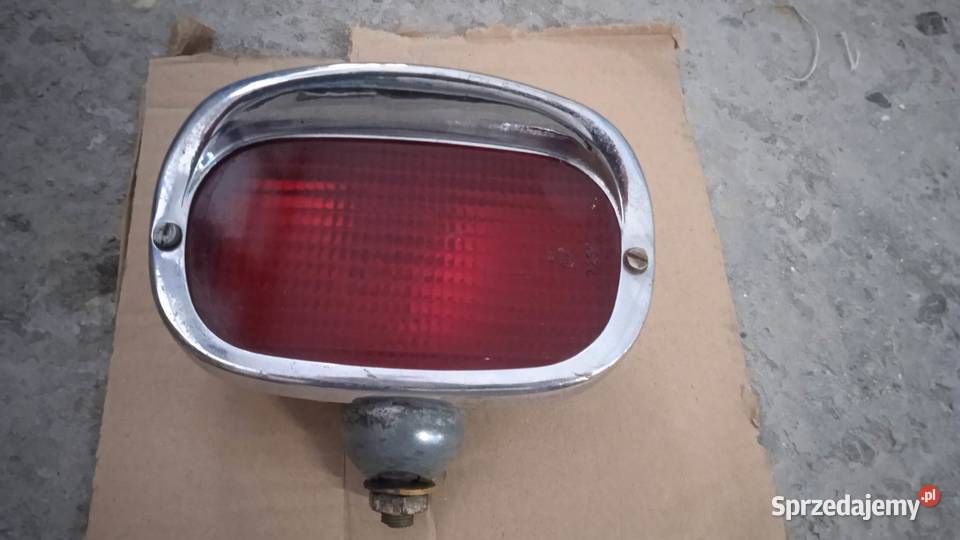 lampa tylna przeciwmgielna hella volkswagen lampy tylne Pszczyna