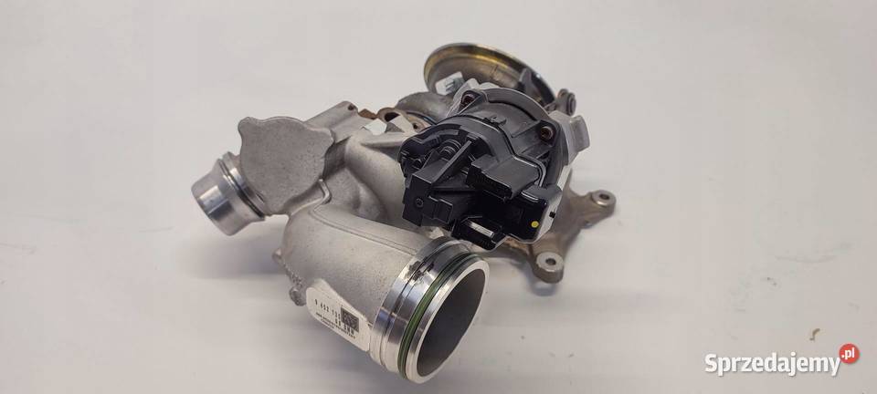 BMW F44 218I TURBINA TURBOSPĘŻARKA 15B 9452135 Osłony i zaślepki