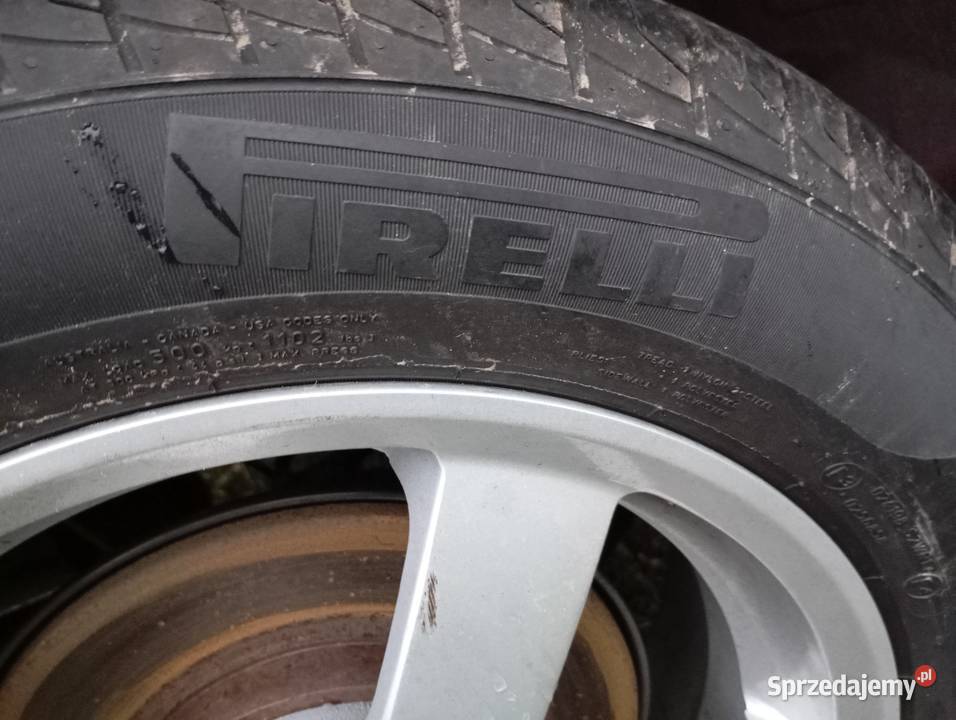 opony z felgami 1565175 Garwolin