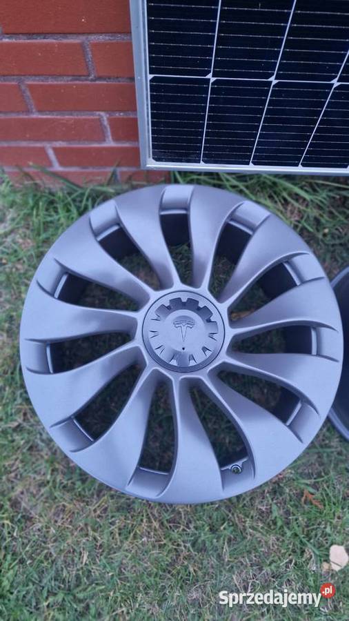 Felgi Uberturbine 21 Samochodowe kujawsko-pomorskie Toruń