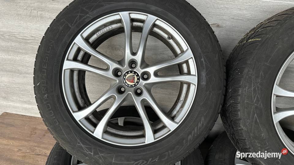 AUDI Q5 Koła 23560 R18 18 18 5x112 Alufelgi Gorzów Wielkopolski