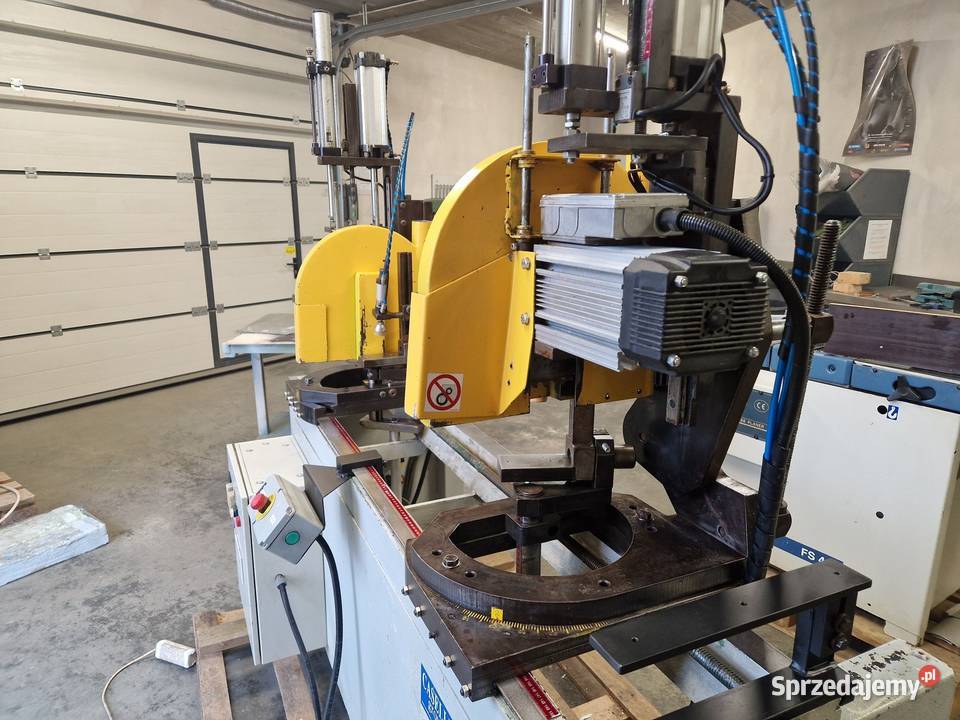 Dwupiła CASELLI ukośnica piła do drewna Kalwaria Zebrzydowska