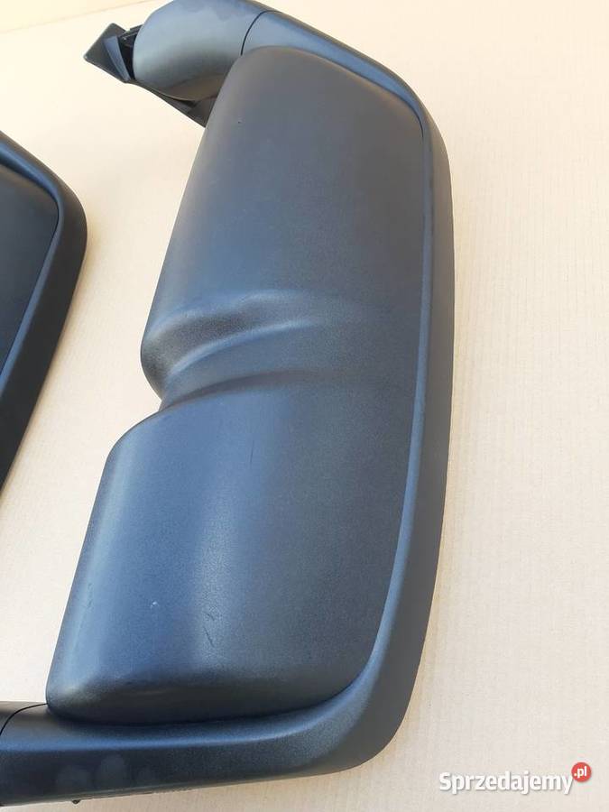 IVECO SWAY LUSTERKO ZEWNĘTRZNE LEWE ORYGINAŁ lubuskie
