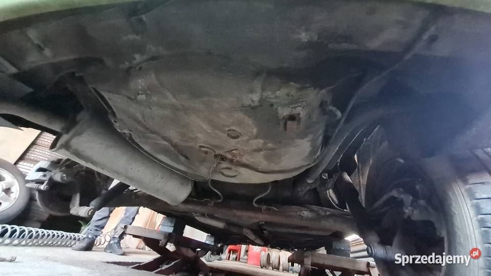 Renault Scenic I 16 LPG gaz Klima Opłaty Zambrów