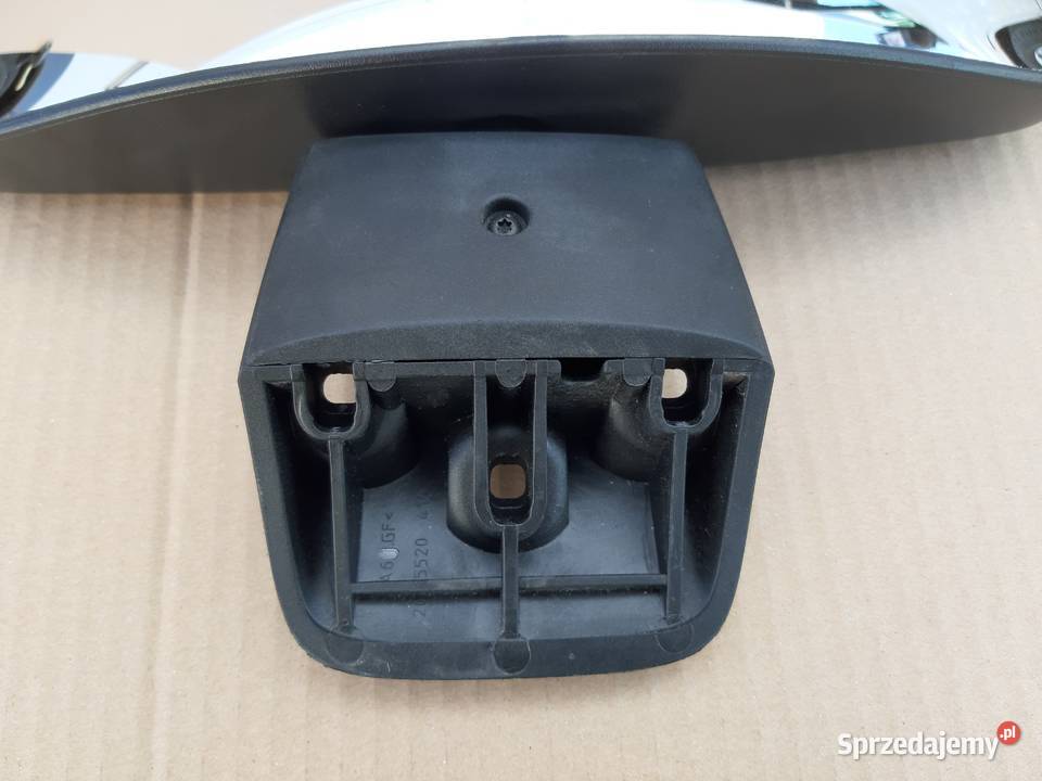 DAF XF 106 LUSTERKO RAMPOWOKRAWĘŻNIKOWE NA DRZWI ciężarowe Trzciel