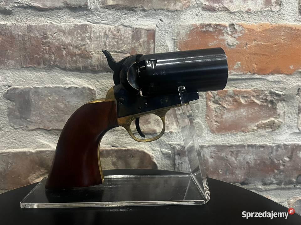 Pietta Colt 1851 Navy Yank Pepperbox 36 YAN36PP Tarnowskie Góry sprzedam