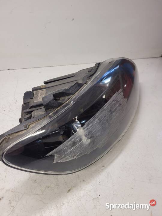 REFLEKTOR PRAWY ZWYKŁY AUDI Q7 4L 4L0941004K UK Przystajń