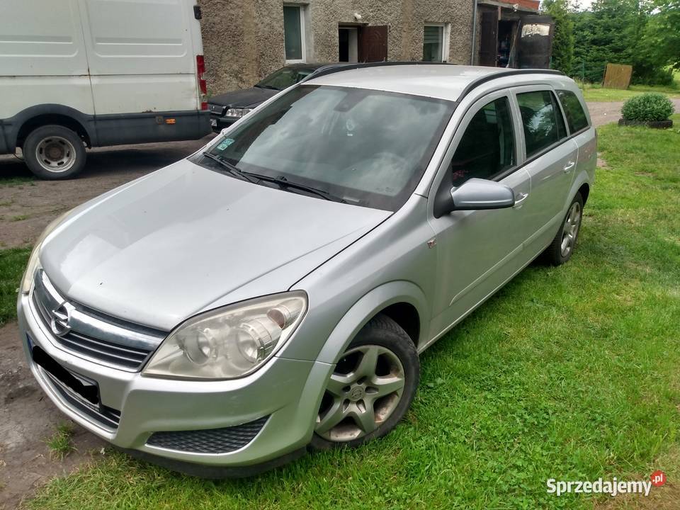 Opel astra H diesel 19 diesel dolnośląskie