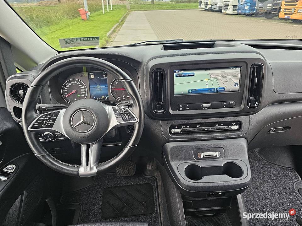 MercedesBenz VITO 116 L2 SELECT DUBCAB blaszak