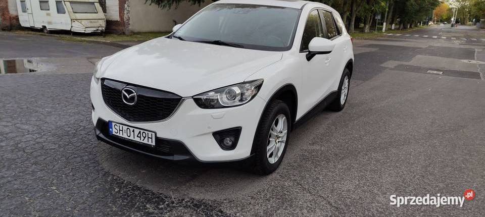 SPRZEDAM MAZDA CX5