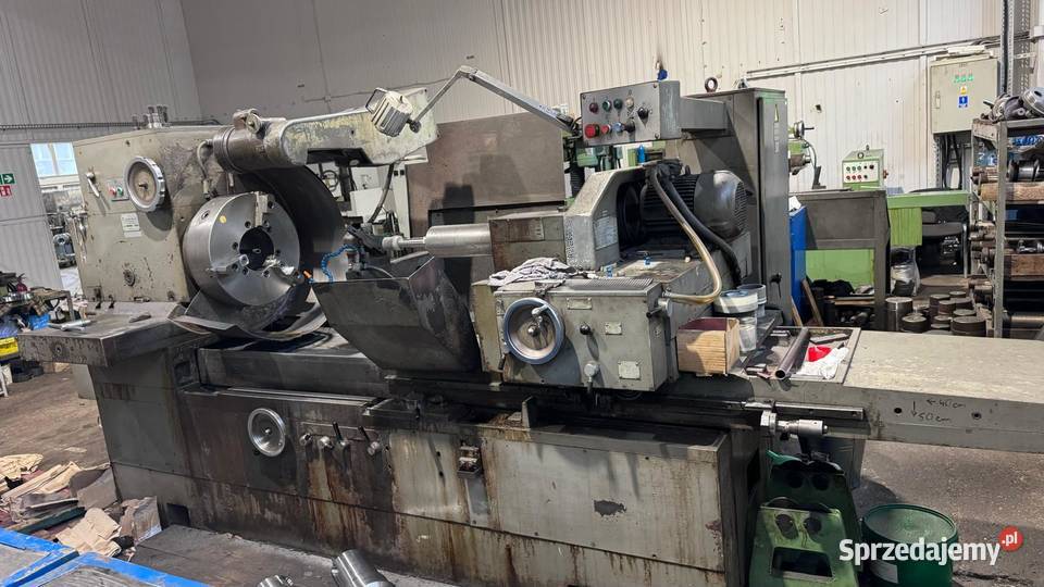 Szlifierka do otworów 3K229A Tarnowskie Góry