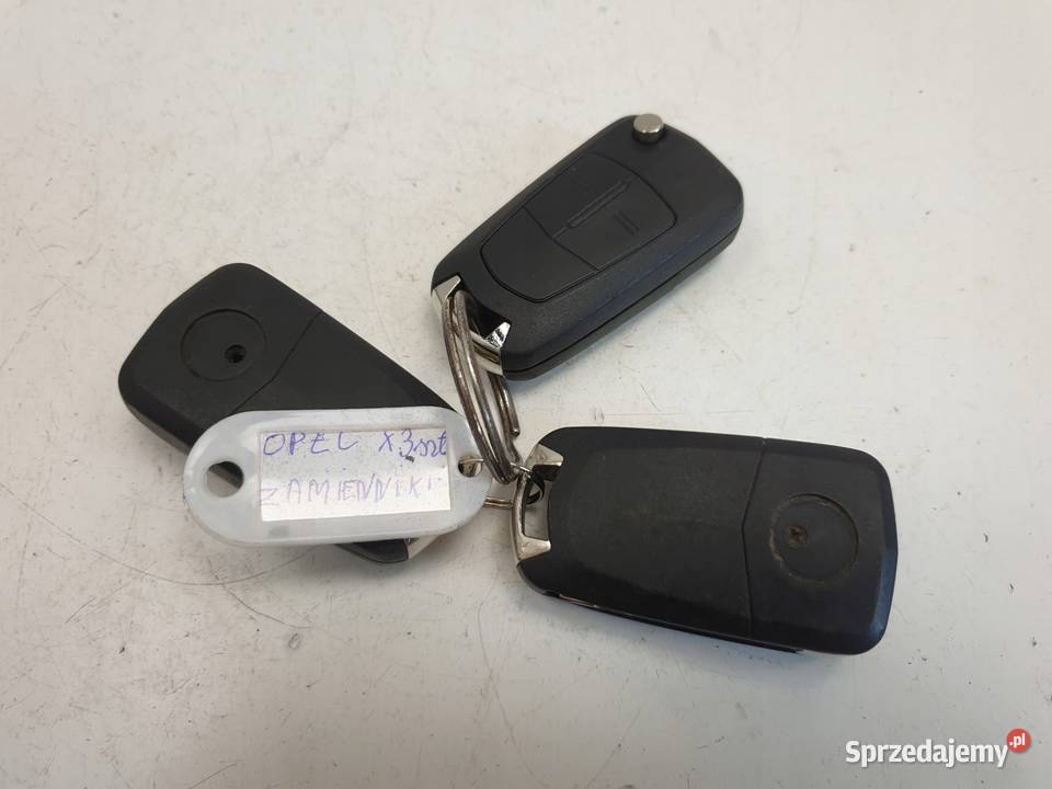 KLUCZYK OPEL ZAMIENNIK Rudka sprzedam