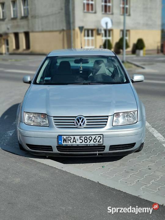 VW Bora 2000r 16