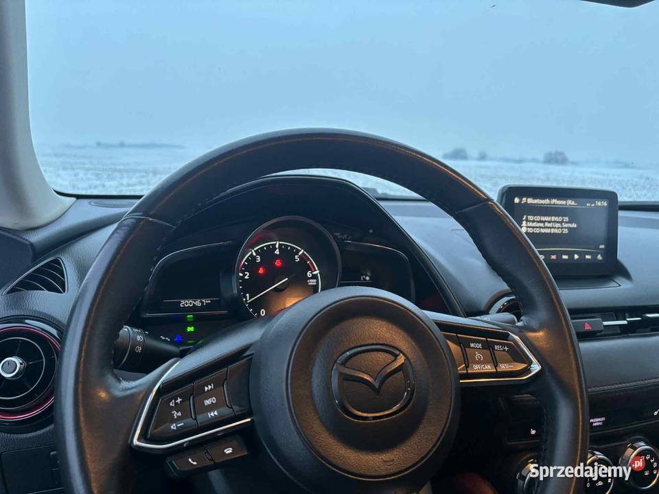 Mazda CX3 Kowalewo Pomorskie sprzedam