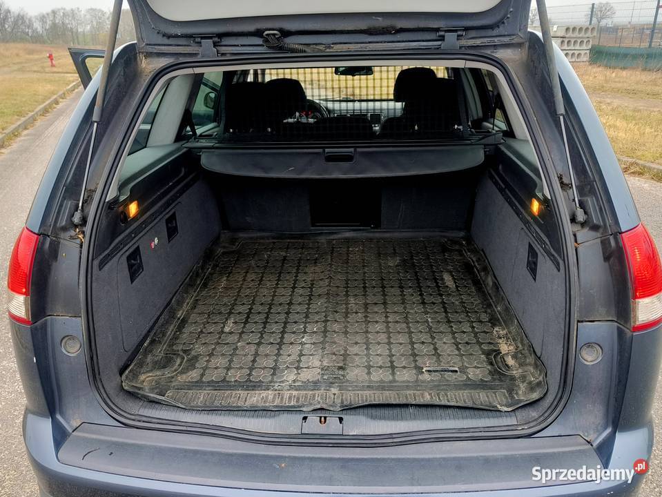 Opel Vectra C lift benzyna 18 zadbany ŁADNY zar klimatyzacja