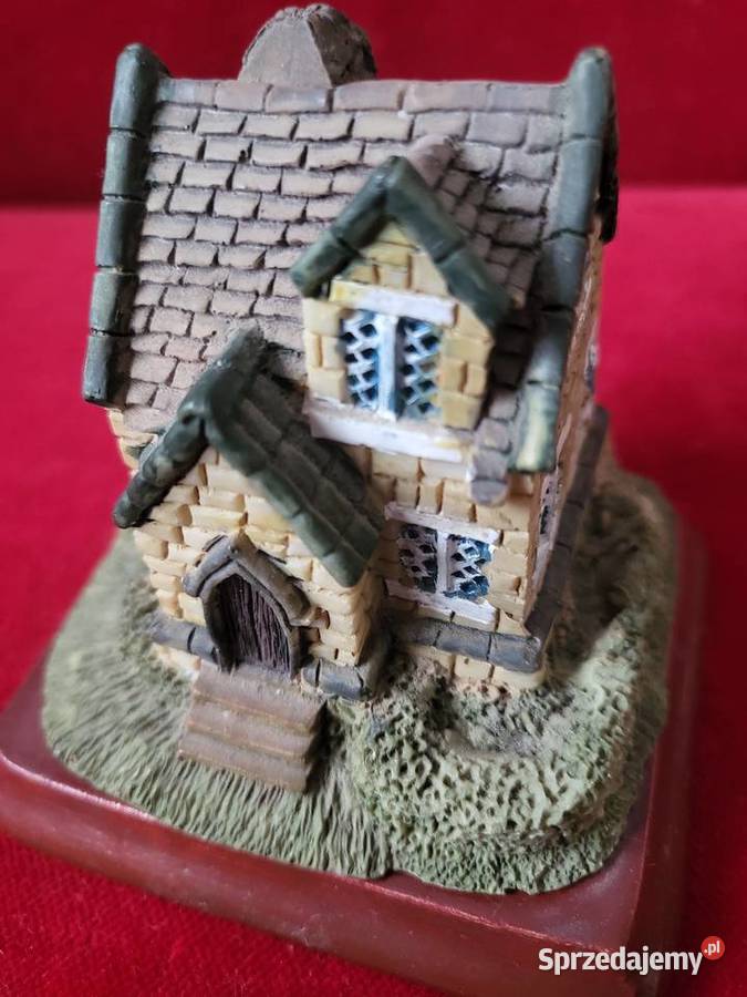 Figurka miniatura mały liliput DOM lata 60 70