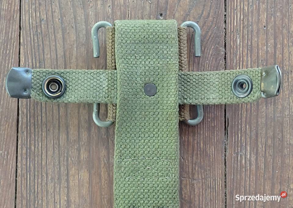 Bagnet Us Army Colt M7 M8a1 1 Wrocław