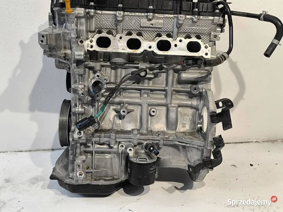 SILNIK SŁUPEK 12B HYUNDAI BAYON I20 III G4LF