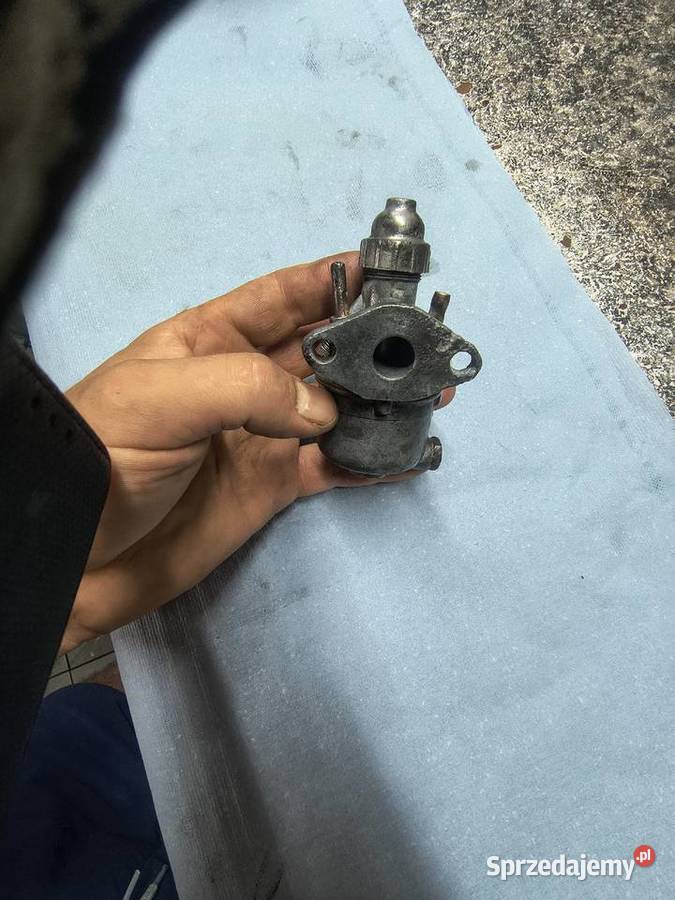 Gaźnik Simson Sr1 Sr2 podkarpackie Rzeszów