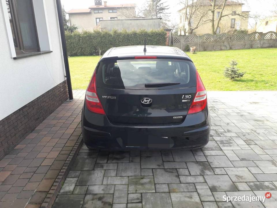 Hyundai i30 mazowieckie Pułtusk