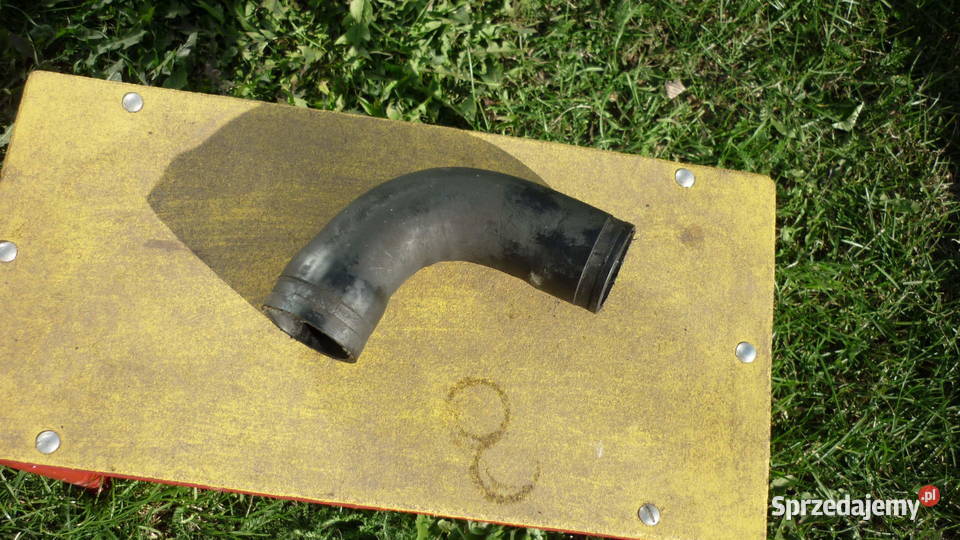 Wąż intercooler VW 19 TDI 115 8D0145834 Rok produkcji 1998 wielkopolskie Kiszkowo