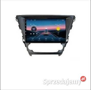 Radio android Toyota Avensis 1820r wifi śląskie Ożarowice
