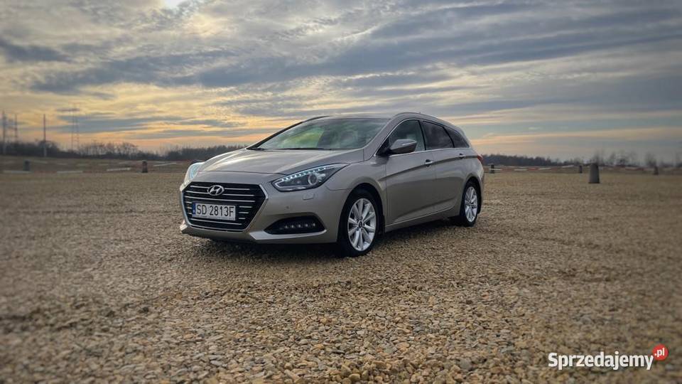 Hyundai i40 kombi 17CRDI 141 Lift relingi dachowe i40 Dąbrowa Górnicza