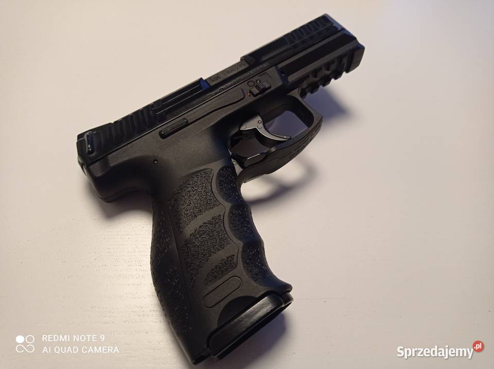HK vp9 sfp9 blowback Piotrków Trybunalski