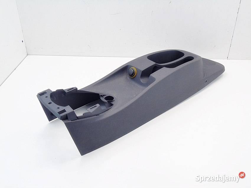 PANEL TUNEL ŚRODKOWY RENAULT MODUS 2007 osobowe Sosnowiec sprzedam