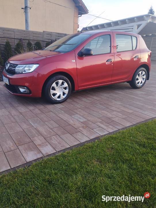 Dacia Sandero Salon Polska 1200cm3 Bilcza
